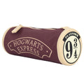 Maroon-Beige - Back - Harry Potter 9 & 3 Quarters Pencil Case