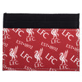 Red-White-Black - Back - Liverpool FC Icon Card Holder