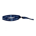 Blue - Back - Chelsea FC Festival Wristbands