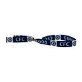 Blue - Side - Chelsea FC Festival Wristbands