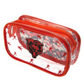 Orange - Front - Chicago Bears Pencil Case