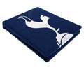 Blue-White - Back - Tottenham Hotspur FC Pulse Double Duvet Set