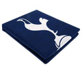 Navy - Back - Tottenham Hotspur FC Pulse Single Duvet Set