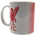 White-Red - Front - Liverpool FC Mug