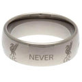 Titanium - Side - Liverpool FC Super Titanium Ring