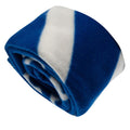 Blue - Back - Everton F.C. Fleece Blanket PL