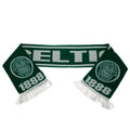 Green-White - Side - Celtic FC Scarf