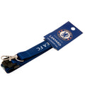 Blue - Lifestyle - Chelsea FC Unisex Adults Lanyard