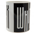 Black-White - Side - Juventus FC Black and White Mug