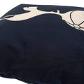 Navy - Side - Tottenham Hotspur FC Cushion