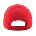 Red - Back - Liverpool FC Adults Unisex Baseball Cap