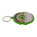 Multicoloured - Back - Star Wars Yoda PVC Keyring