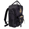 Black - Back - Harry Potter Backpack