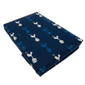 Navy - Back - Tottenham Hotspur FC Official Curtains