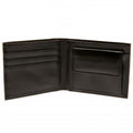 Brown - Back - Celtic FC Debossed Wallet