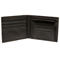 Black - Side - Chelsea FC Debossed Wallet