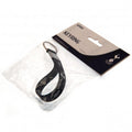 Navy - Side - Tottenham Hotspur FC Keyring