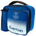 Blue-White - Front - Everton FC Fade Lunch Bag