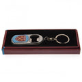 Claret - Back - West Ham United FC Key Ring Torch Bottle Opener