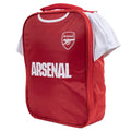 Red-White - Back - Arsenal FC Kit Lunch Bag