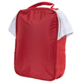 Red-White - Side - Arsenal FC Kit Lunch Bag