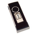 Silver-Blue - Back - Tottenham Hotspur FC Executive Bottle Opener Keyring