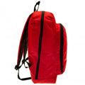 Red - Back - Arsenal FC Crest Backpack