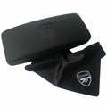 Black - Back - Arsenal FC Glasses Case