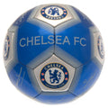 Blue-Silver - Back - Chelsea FC Signature Football