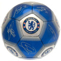 Blue-Silver - Side - Chelsea FC Signature Football