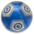 Blue-Silver - Lifestyle - Chelsea FC Signature Football