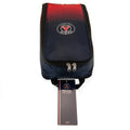 Blue-Red-White - Side - Paris Saint Germain FC Dot Fade Boot Bag