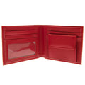 Red - Side - Arsenal FC Crest PU Wallet