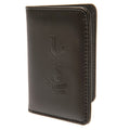 Black - Back - Tottenham Hotspur FC Executive Crest Card Holder