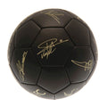 Matt Black-Gold - Back - Liverpool FC Phantom Signature Football