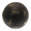 Matt Black-Gold - Back - Manchester City FC Phantom Signature Football