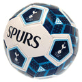 White-Navy-Black - Back - Tottenham Hotspur FC Hexagon Football