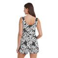 Black - Back - TOG24 Womens-Ladies Cathleen Floral Jumpsuit