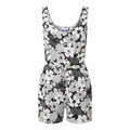 Black - Front - TOG24 Womens-Ladies Cathleen Floral Jumpsuit