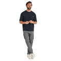 Dark Indigo - Lifestyle - TOG24 Mens Jazen T-Shirt