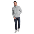 Moon Grey - Lifestyle - TOG24 Mens Revive Fleece Jacket