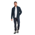 Dark Indigo - Lifestyle - TOG24 Mens Revive Fleece Jacket