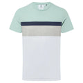 Teal Mist - Front - TOG24 Mens Stolford T-Shirt