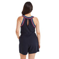 Dark Indigo - Back - TOG24 Womens-Ladies Nadine Jumpsuit