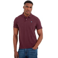 Deep Port - Side - TOG24 Mens Aketon Polo Shirt