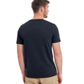 Dark Indigo - Back - TOG24 Mens Fowler Jeep T-Shirt