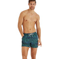 Dark Indigo - Lifestyle - TOG24 Mens Kai Tropical Swim Shorts