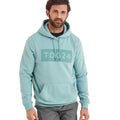 Muted Teal - Side - TOG24 Mens Barron Hoodie