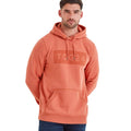 Washed Red - Side - TOG24 Mens Barron Hoodie