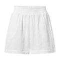 Optic White - Front - TOG24 Womens-Ladies Samie Casual Shorts